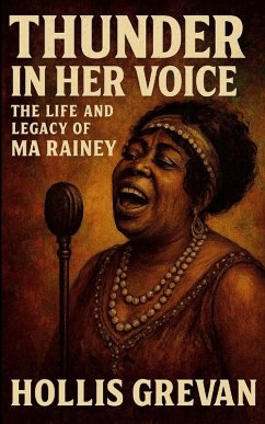 Thunder In Her Voice - Grevan, Hollis Thunder In Her Voice - Grevan, Hollis