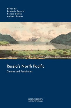 Environments, Resources, and Infrastructures Between Russia and the Asia-Pacific Environments, Resources, and Infrastructures Between Russia and the Asia-Pacific
