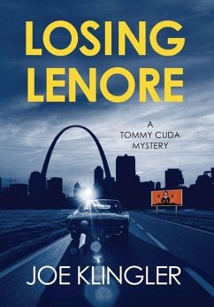 Cover Losing Lenore