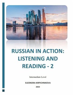 Cover RUSSIAN IN ACTION