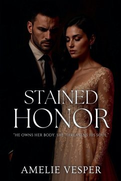 Cover Stained Honor