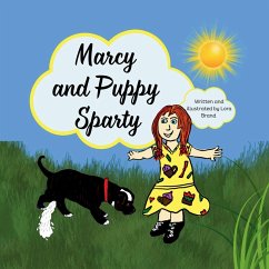 Cover Marcy and Puppy Sparty