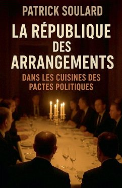 Cover La République des arrangements, dans les cuisines des pactes politiques
