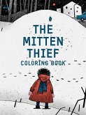 The Mitten Thief Coloring Book