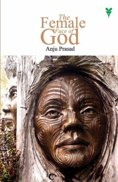 Cover THE FEMALE FACE OF GOD