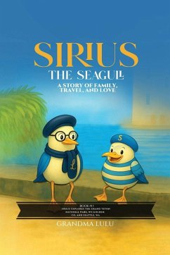 Cover Sirius the Seagull