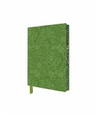 William Morris: Seaweed Artisan Art Pocket Notebook (Flame Tree Journals)