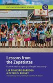 Lessons from the Zapatistas Lessons from the Zapatistas