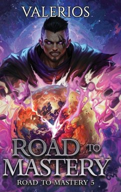 Cover Road to Mastery 5