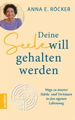 Cover Deine Seele will gehalten werden