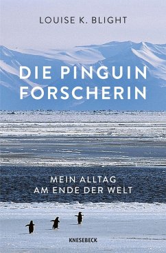 Cover Die Pinguinforscherin