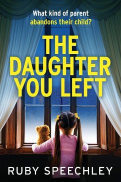 Cover The Daughter You Left