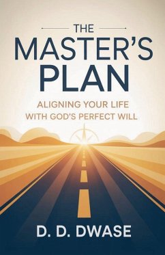 Cover The Master's Plan