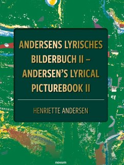 Cover Andersens lyrisches Bilderbuch II - Andersen's lyrical picturebook II
