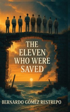 Cover The Eleven Who Were Saved