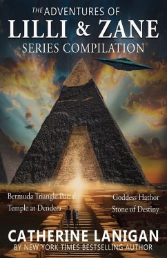 Cover The Adventures of Lilli and Zane