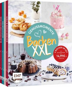Cover Genussmomente: Backen XXL