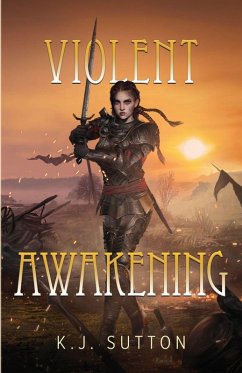 Cover Violent Awakening