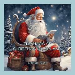 Cover The Magic Of Christmas In Lapland