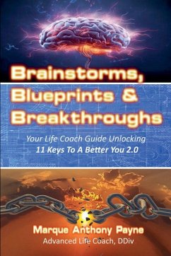 Cover Brainstorms, Blueprints & Breakthroughs