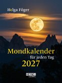 Mondkalender für jeden Tag 2027 Mondkalender für jeden Tag 2027