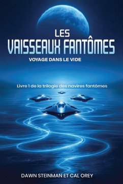 Cover LES NAVIRES FANTÔMES