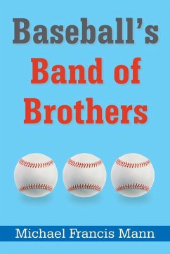 Cover Baseball's Band of Brothers