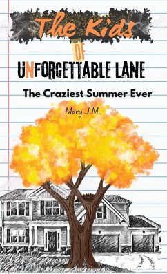 Cover The Kids of Unforgettable Lane