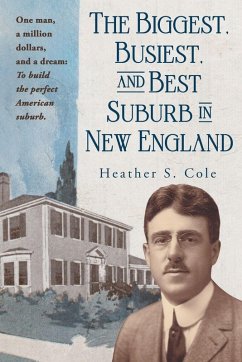 Cover The Biggest, Busiest and Best Suburb in New England