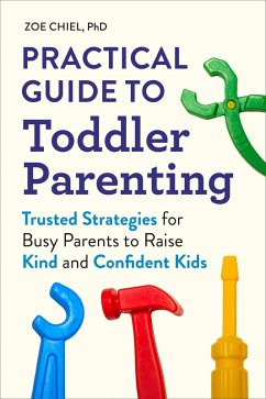Cover Practical Guide to Toddler Parenting