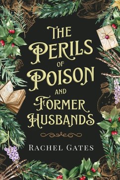 Cover The Perils of Poison and Former Husbands