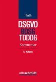 DSGVO/BDSG/TDDDG DSGVO/BDSG/TDDDG
