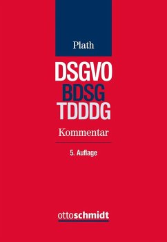 Cover DSGVO/BDSG/TDDDG