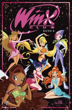 Cover Winx Club 04