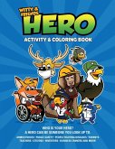 Hero Activity & Coloring Book