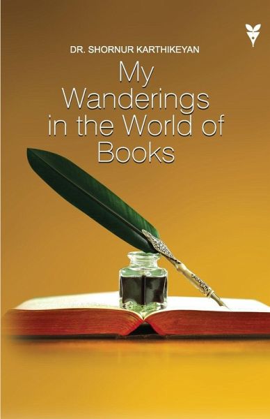 MY WANDERINGS IN THE WORLD OF BOOKS MY WANDERINGS IN THE WORLD OF BOOKS