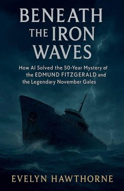 Cover BENEATH THE IRON WAVES