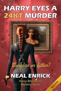 Cover Harry Eyes a 24kt Murder