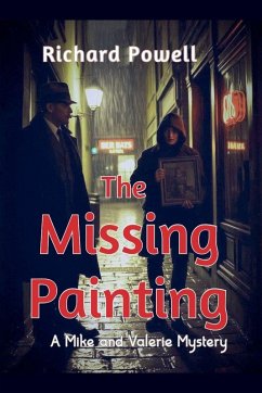 Cover The Missing Painting