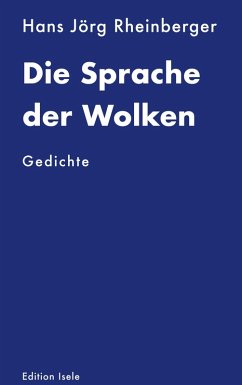Cover Die Sprache der Wolken