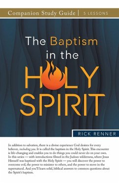 Cover The Baptism in the Holy Spirit Study Guide
