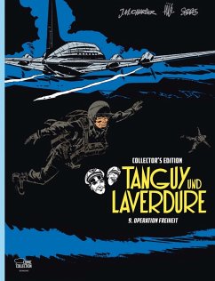 Cover Tanguy und Laverdure Collector's Edition 09