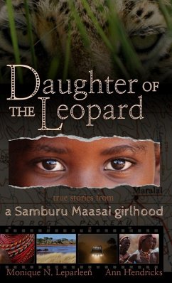 Cover Daughter of the Leopard