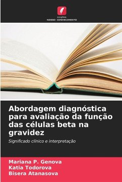 Cover Abordagem diagnóstica para avaliação da função das células beta na gravidez