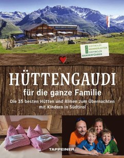 Cover Hüttengaudi für die ganze Familie