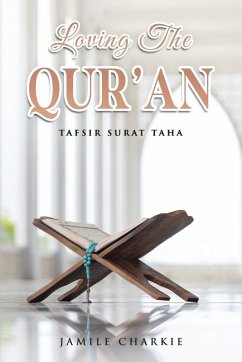 Cover Loving the Qur'an