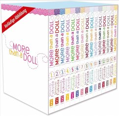 More than a Doll Schuber mit Band 1-15 - Fukuda, Shinichi