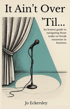 Cover It Ain't Over 'Til...