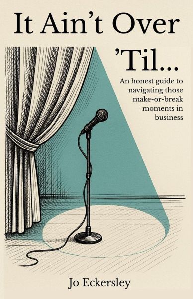 It Ain't Over 'Til... It Ain't Over 'Til...