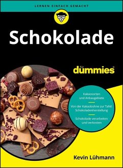 Cover Schokolade für Dummies